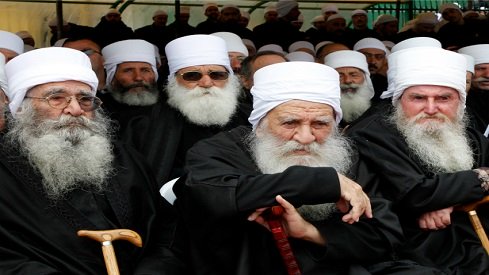 ما قاله قادة ومشاهير عن الموحدين الدروز