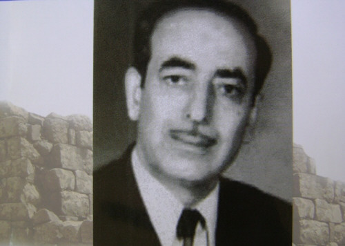 الشاعر عيسى عصفور يتغنّى بتقاليد جبل العرب