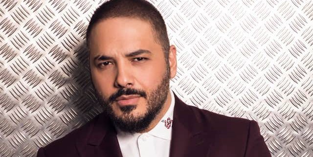 الفنان رامي عياش