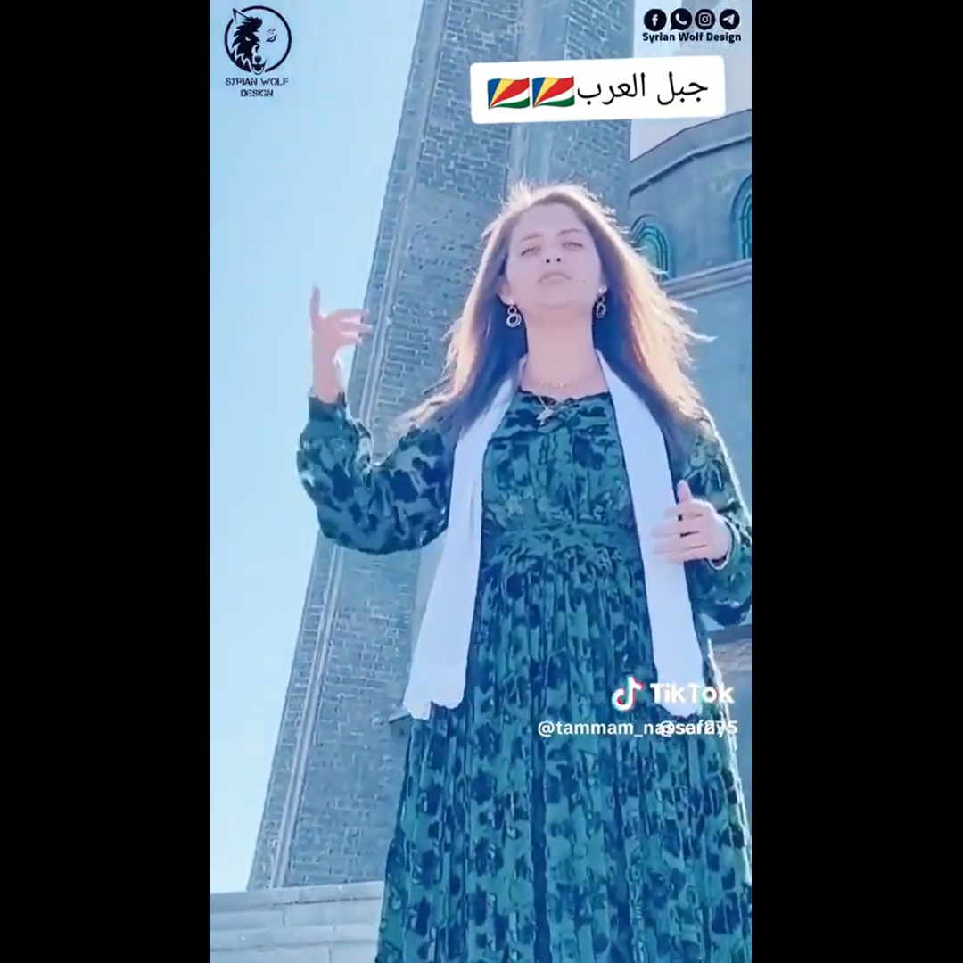 من جبل العرب الى الجولان… قصيدة من أمام صرح سلطان باشا