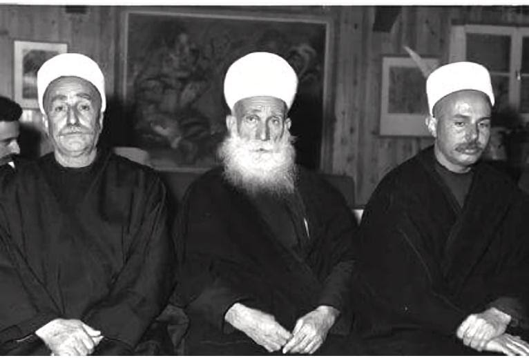 الشيخ أمين طريف… نصير الدروز حول العالم