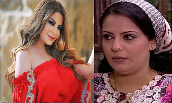 ليليا الأطرش والأدوار المميزة… من “مرايا” إلى “باب الحارة”