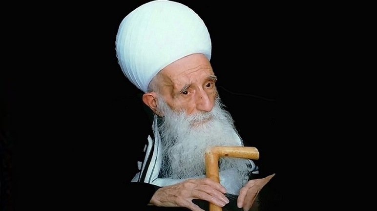 الشيخ أبو حسن عارف حلاوي… فيضٌ من نور