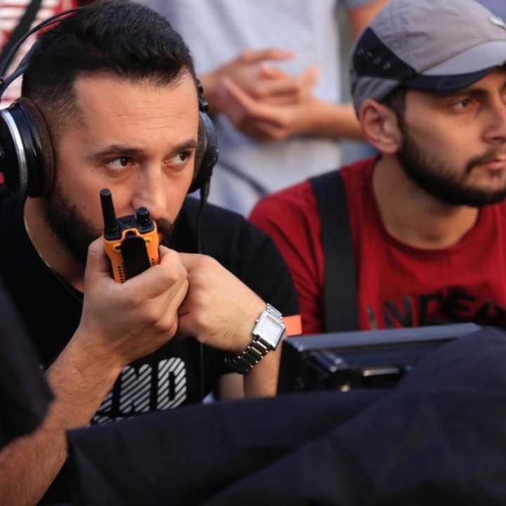 المخرج قصي العيسمي… تجربة سينمائية واعدة