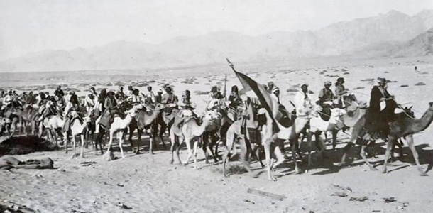 “إلى السلاح أيها الوطنيون”… البطولة الدرزية في ثورة 1925