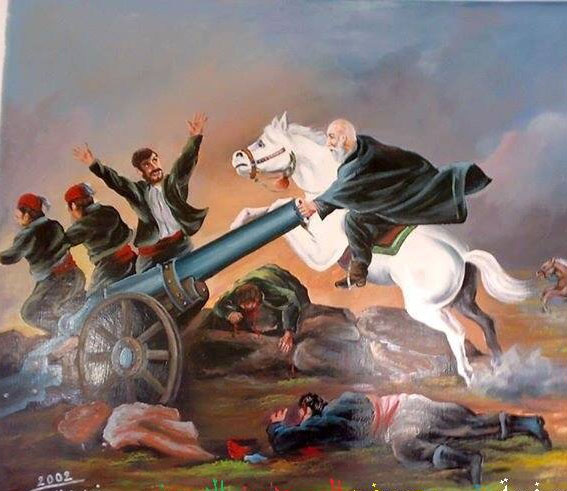 الشيخ أبو علي قسام الحناوي