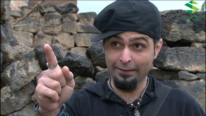 ممثل مروان في مسلسل خربة