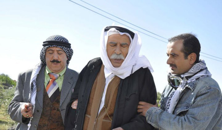 مسلسل خربة ادهم مرشد