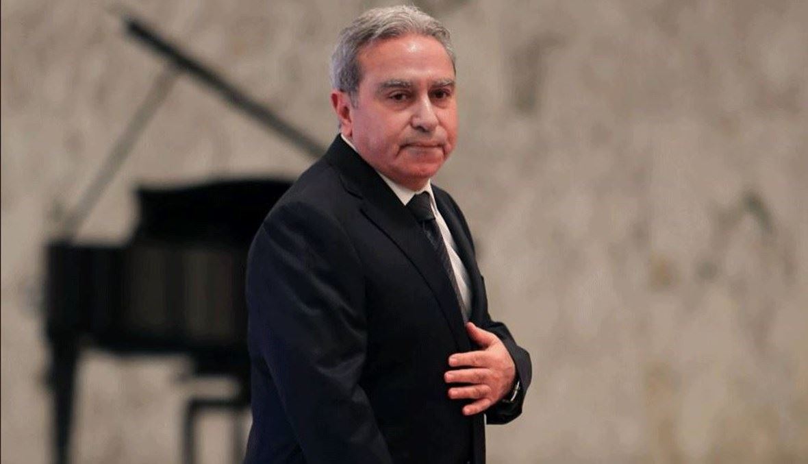 الجرّاح رمزي مشرفية... الوزير القادم من عالم الطب