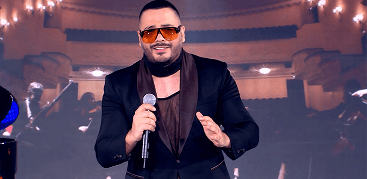 رامي عياش يطلق أغنيته الجديدة "ما بنساك"