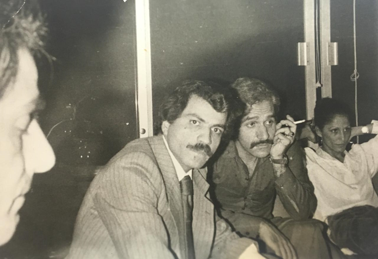 عصام زيدان... الفنان المسرحي المنسيّ