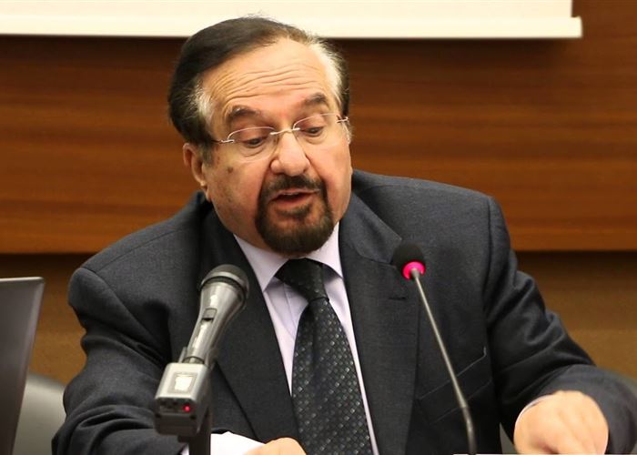 عصام نعمان... مسيرة بين المحاماة والنيابة والوزارة
