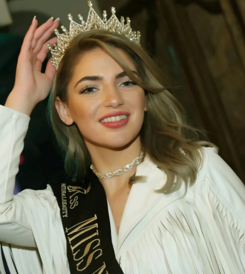 جيسيكا قيس تفوز بلقب Miss Natural Beauty لعام ٢٠٢٤