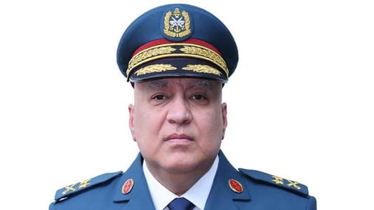 اللواء حسان عودة رئيساً لأركان الجيش اللبناني... وإليكم سيرته بسطور