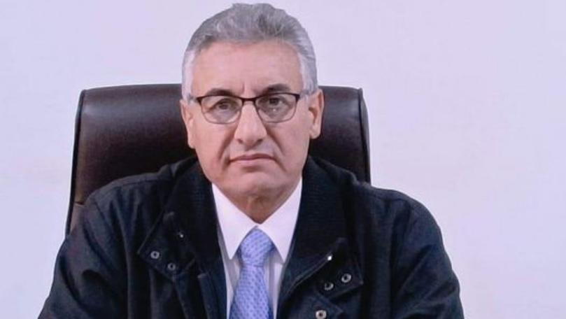 نفاع على رأس فرع جامعة دمش في السويداء