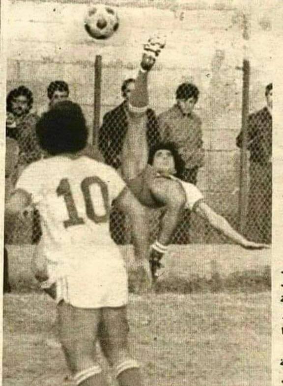 سعد حلاوي... من الكرة إلى ملاعب الأغنية