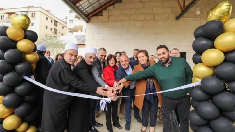 مكتب للتطوير والتنمية... حدث ثقافي مهم في عاليه