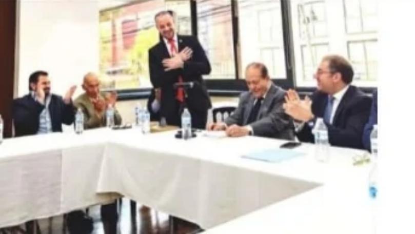 وائل أبو الحسن رئيسًا للجامعة اللبنانية الثقافية في العالم - المكسيك