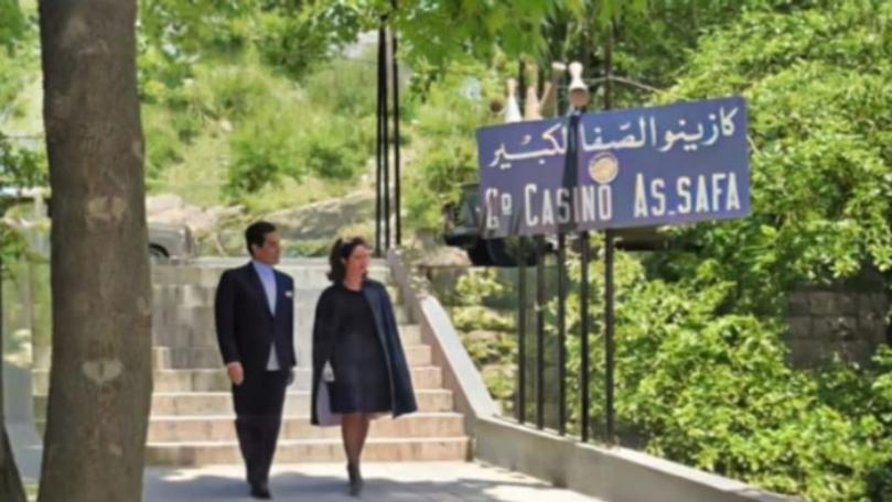 فريد الأطرش وفاتن حمامة