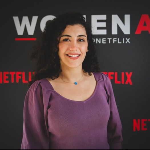 جيسيكا الشوفي... المديرة الإقليمية للغة العربية والترجمة في Netflix