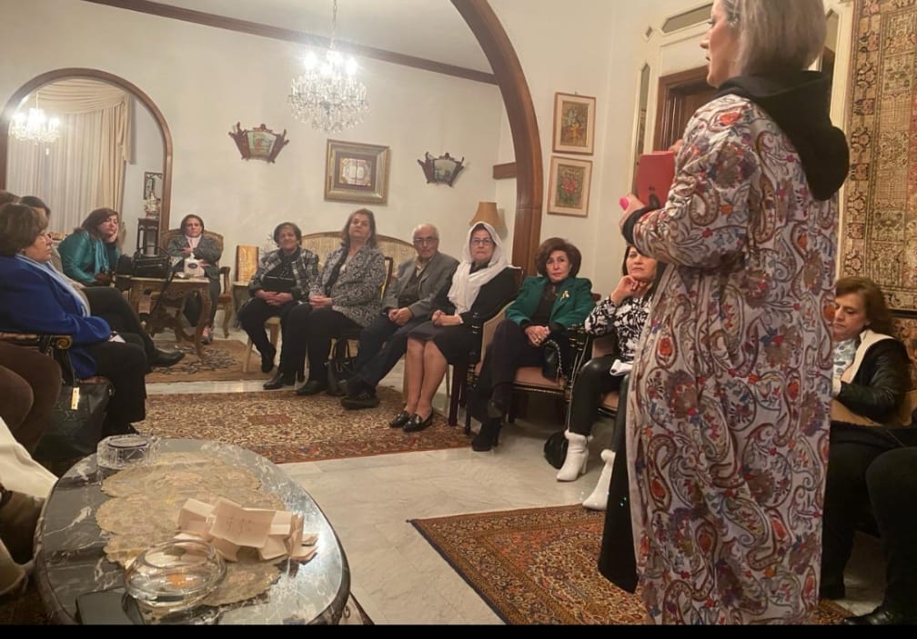 لقاء لمنتدى سيدات المتن الأعلى.... وحوار حول "قوة الذاكرة والتركيز"