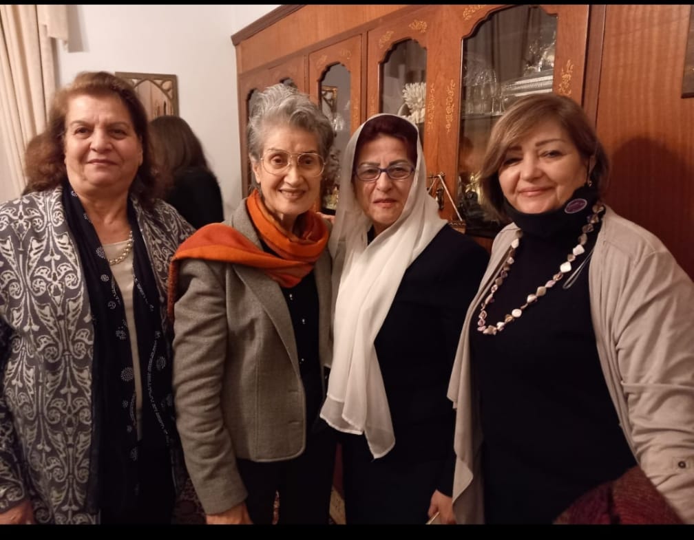لقاء لمنتدى سيدات المتن الأعلى.... وحوار حول "قوة الذاكرة والتركيز"