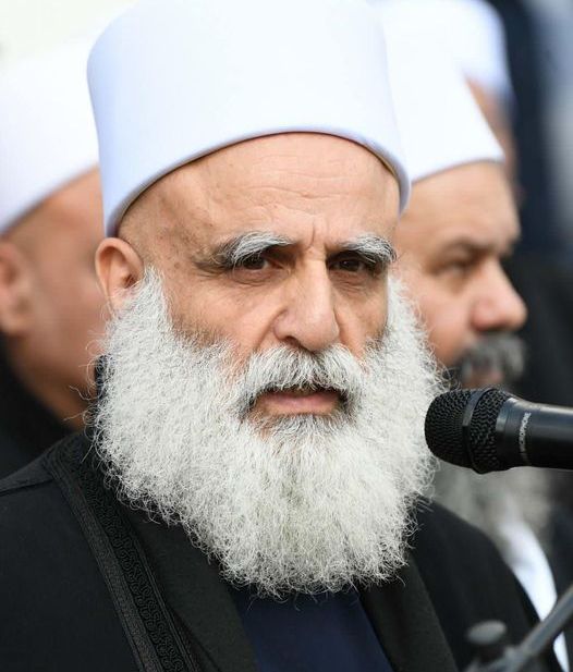 شيخ العقل في لبنان اتصل بسفير عُمان معزياً بضحايا السيول