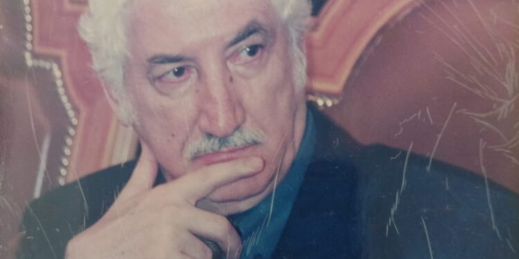الدكتور نايف عبيد