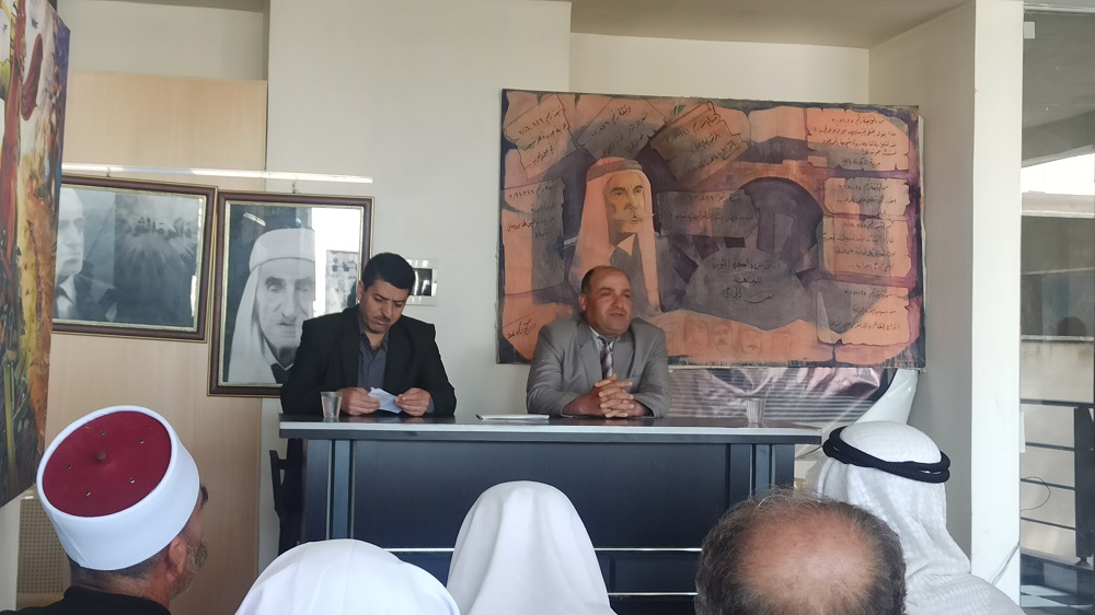 مركز سميح للتنمية يستضيف محاضرة عن الثورة السورية الكبرى