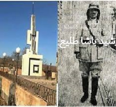 رشيد طليع.. دفنوه واقفاً حتى تبقى الثورة واقفة