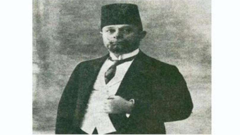 المعروفي رشيد طليع أول رئيس للحكومة الأردنيّة