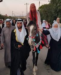 الزغاريد في السويداء