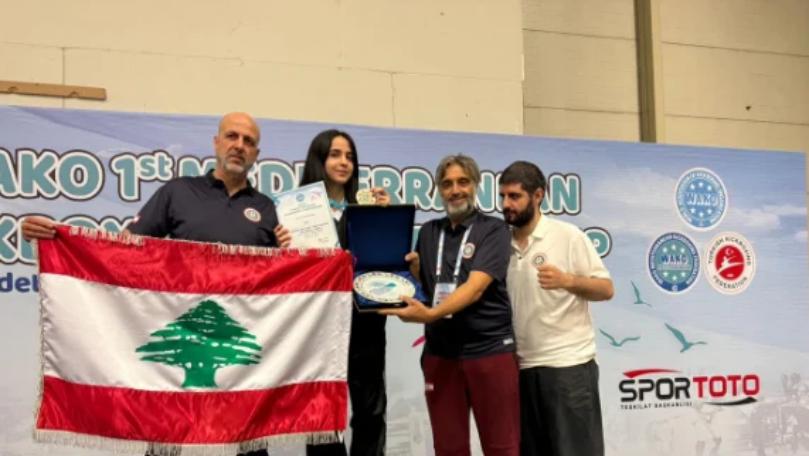 بصمة في تركيا... نور محمود تتفوّق في بطولة كأس العالم المفتوحة