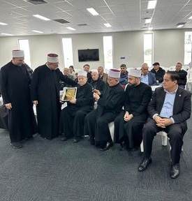 الشيخ ملحم راسبيه