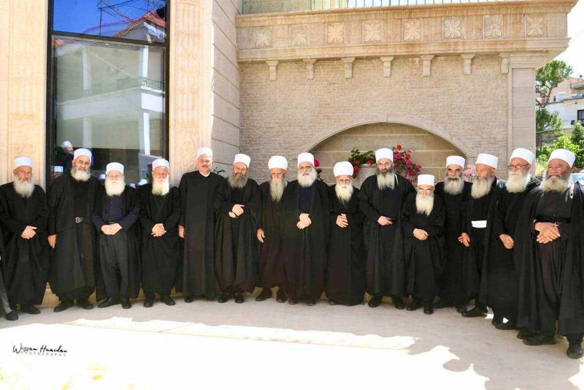 شيخ العقل
