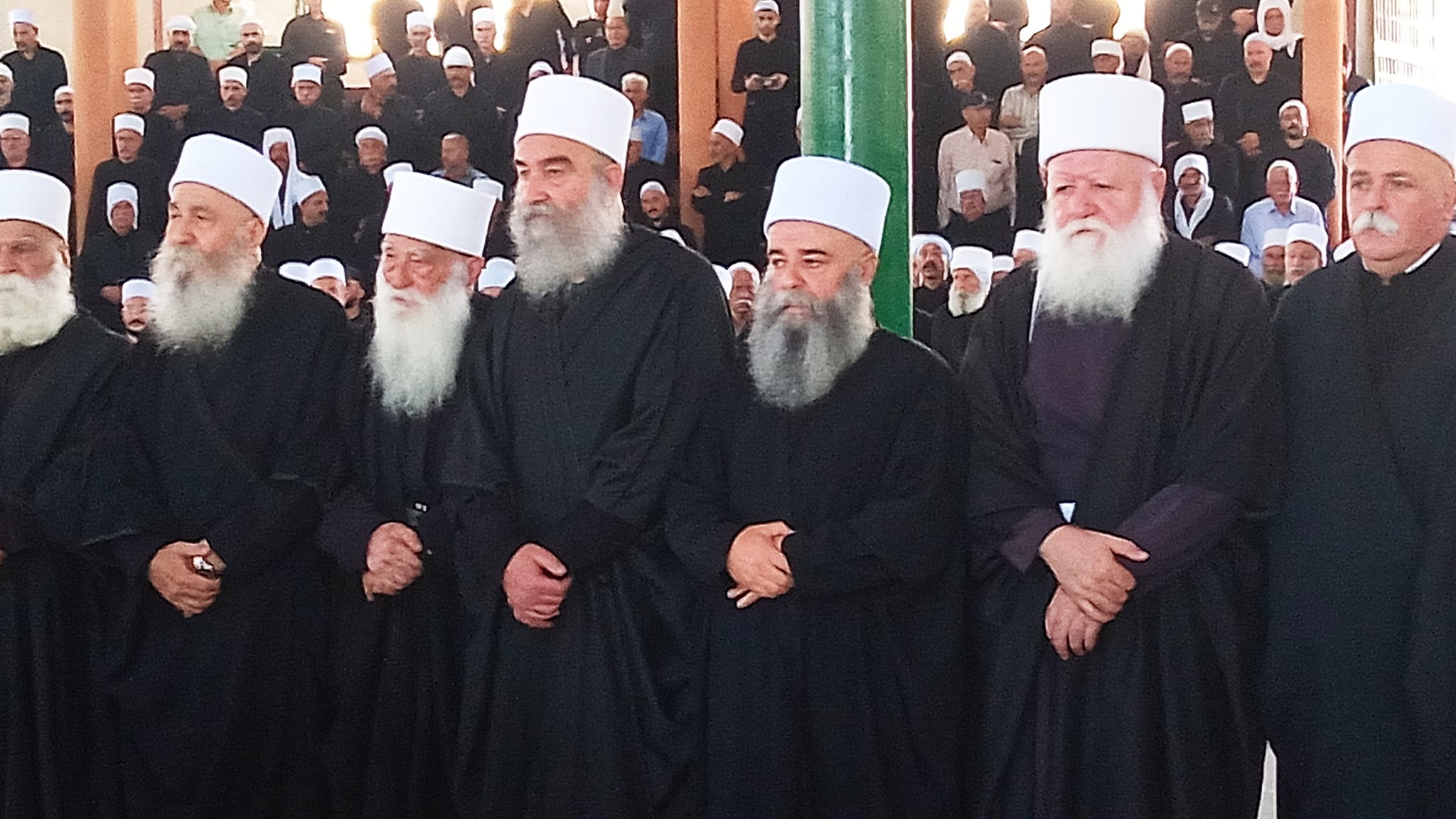 مشايخ العقل في جبل العرب