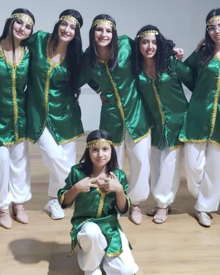 التراث والتقاليد في احتفالات دروز فالينسيا - فنزويلا