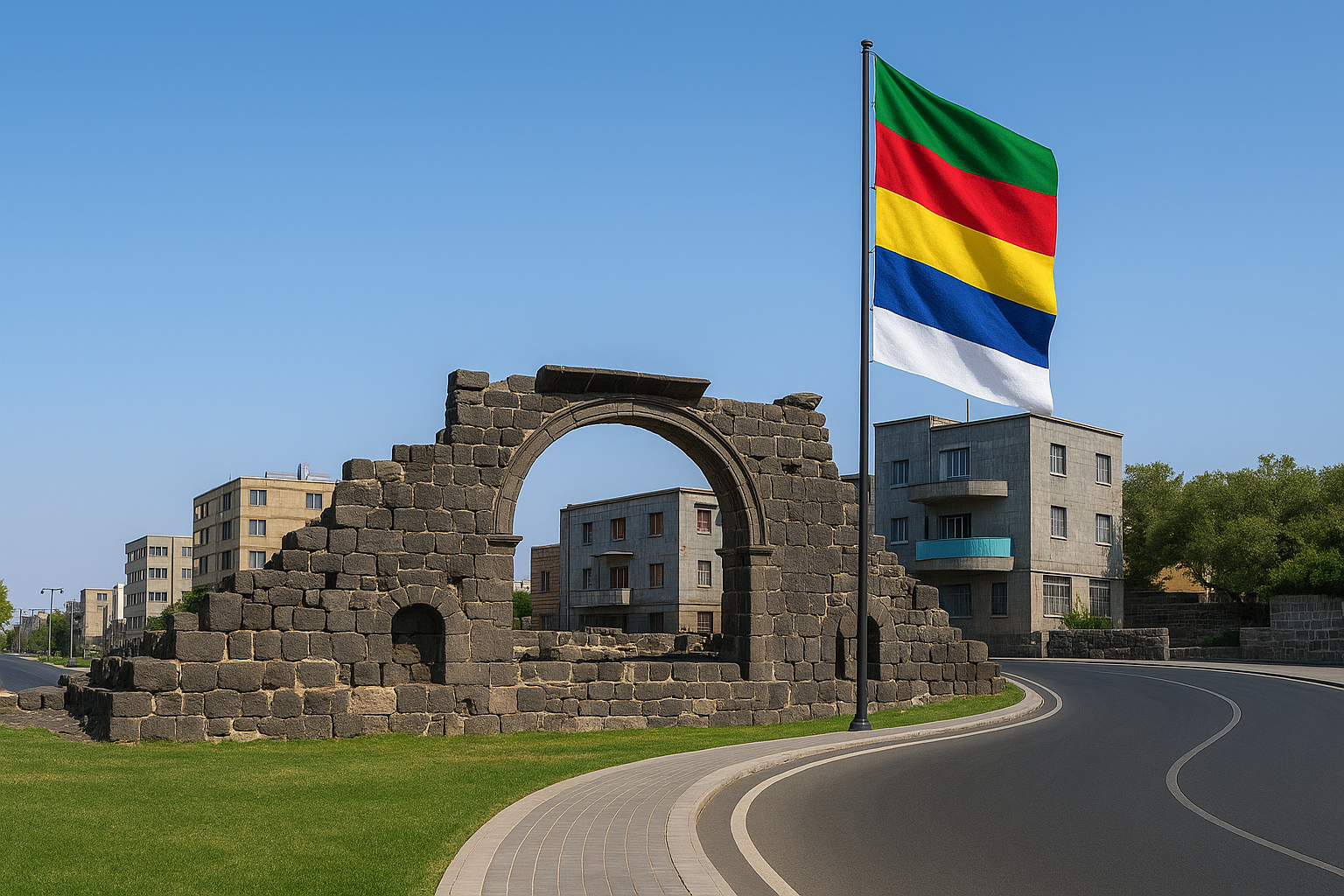 As-Suwayda: oase van vreedzame verandering en poort van hoop voor het Syrië van de toekomst