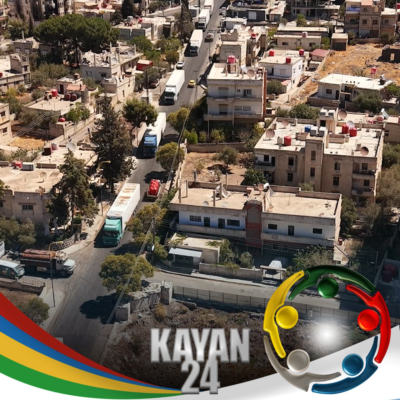 من جبل لبنان إلى السويداء