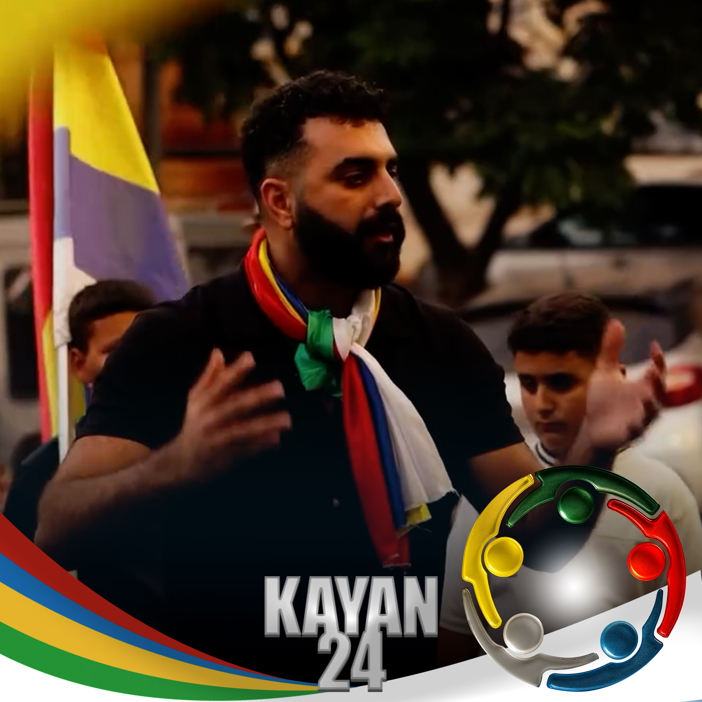 التضامن مش كلام… مهنا عزام حولو لفعل ومحبة مع سويداء