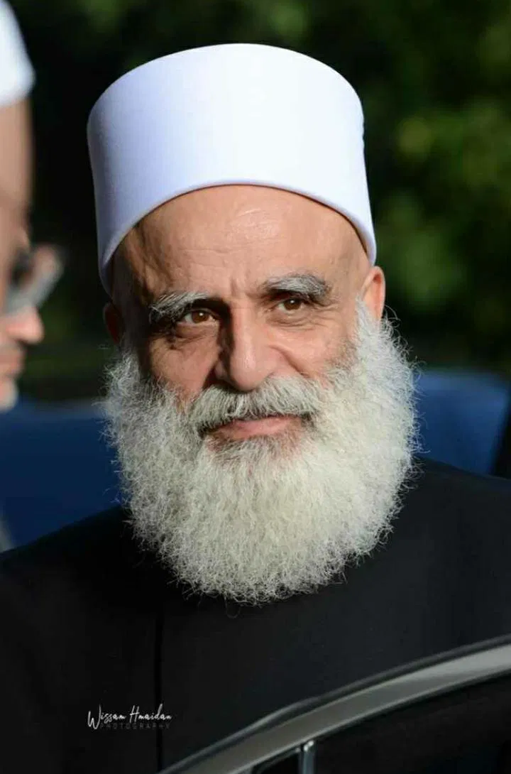 الشيخ سامي أبو المنى