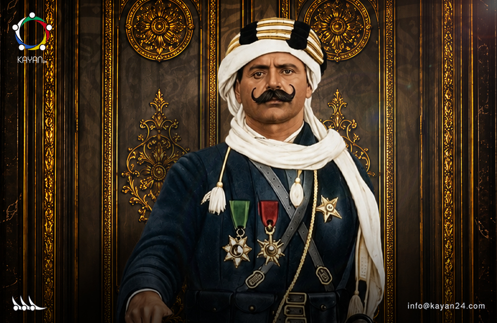 المجاهد أسعد أبو صالح