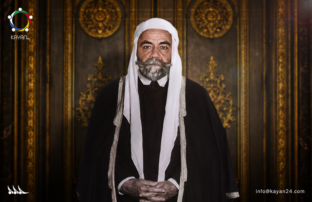 المجاهد حسين مرشد