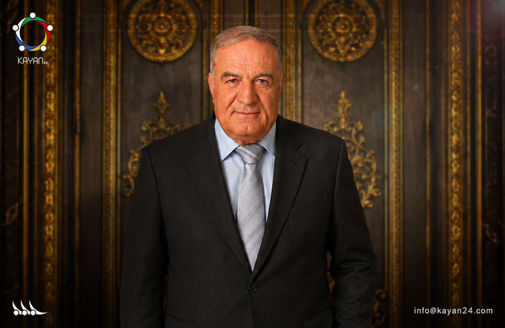 المحامي سعيد نفاع