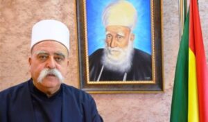 الموحدين الدروز في فلسطين