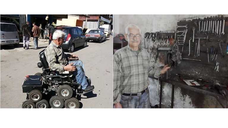 المخترع أجود شجاع… 5 اختراعات بتوقيع ابن السويداء