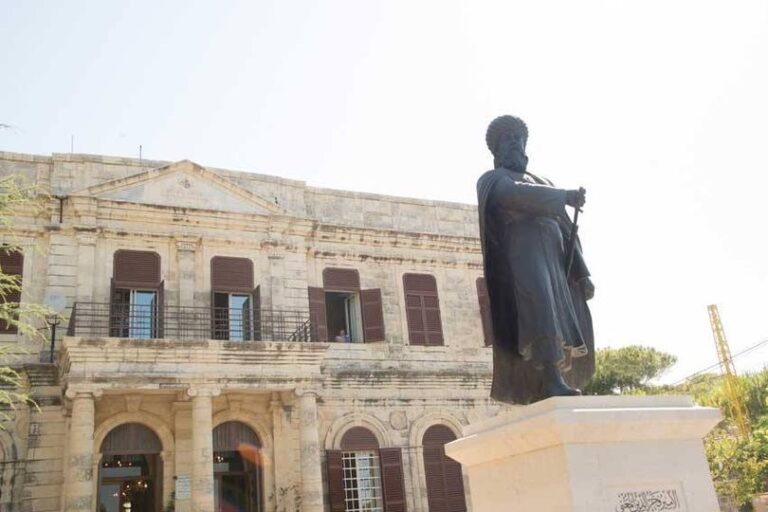 لبنان الكبير هو ببساطة عودة إلى لبنان فخرالدين المعني