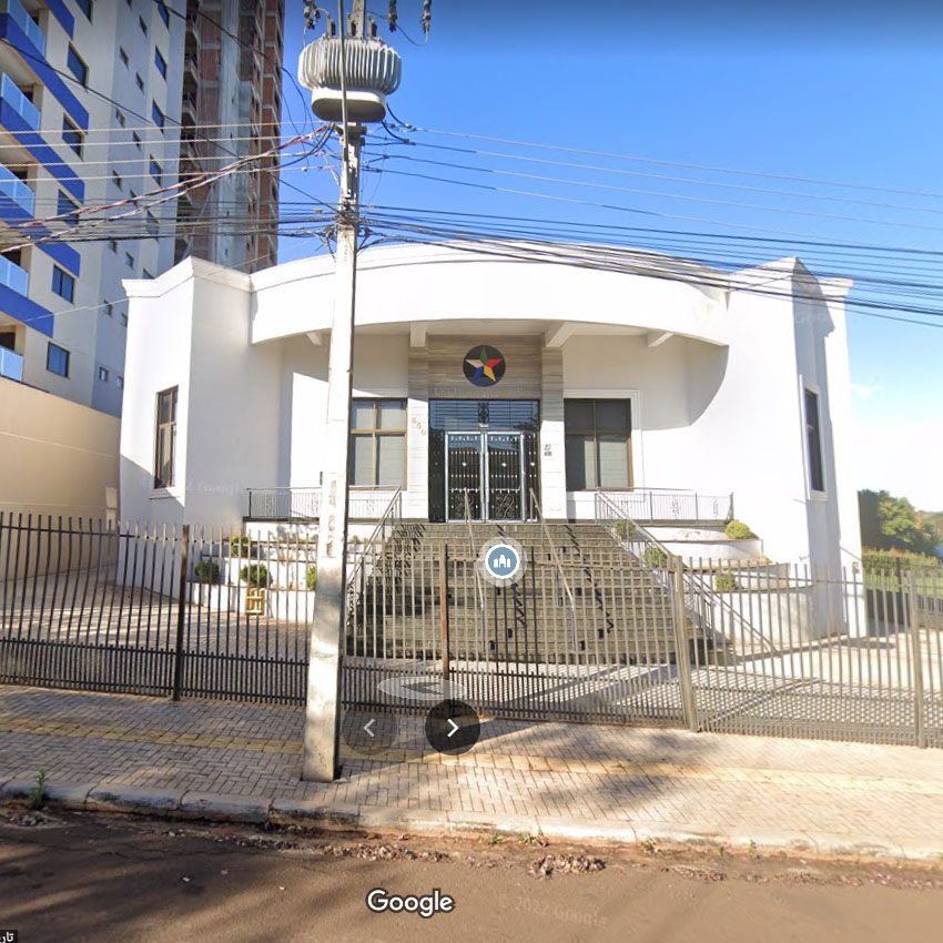بيت عبادة للدروز في البرازيل