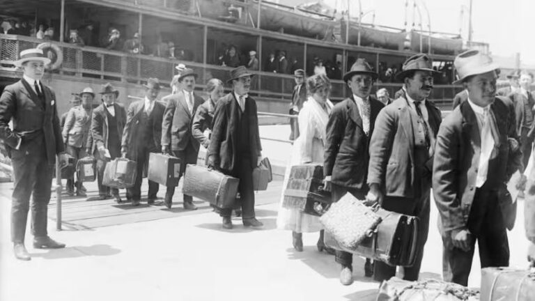 في العام 1875… أول درزي يصل إلى أستراليا