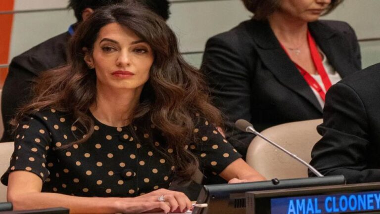 أمل علم الدين.. المحامية الدولية التي نافست كلوني وتغلّبت على كيت ميدلتون